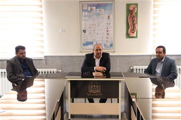 جشنواره غذای محلی به مناسبت هفته سلامت در دانشکده علوم پزشکی مراغه برگزار شد