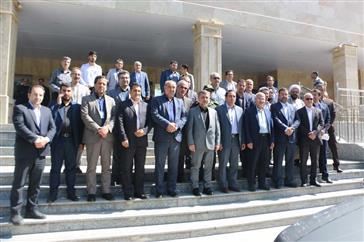 کارگاه آیین‌نامه ارتقای اعضای هیات علمی با حضور کمیته تخصصی دانشگاه علوم پزشکی تبریز در دانشکده علوم پزشکی مراغه برگزار شد