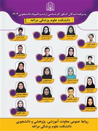 گزارش تصویری / حضور سپاه و خانواده معظم شهدا به مناسبت روز دانشجو در دانشکده علوم پزشکی مراغه