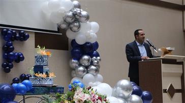 دکتر آرش خرمی عضو هیات علمی گروه علوم پایه پزشکی به عنوان “ مدیر امور هیات علمی” منصوب شد